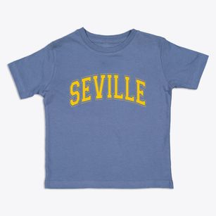 Seville Ohio Varsity Toddler T-Shirt