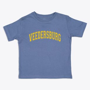 Veedersburg Indiana Varsity Toddler T-Shirt