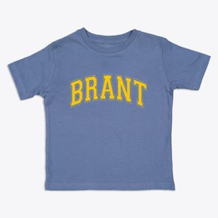 Brant New York Varsity Toddler T-Shirt