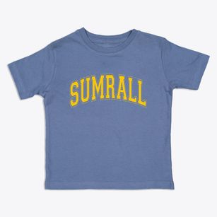 Sumrall Mississippi Varsity Toddler T-Shirt