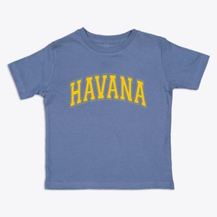 Havana Florida Varsity Toddler T-Shirt