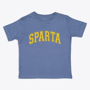 Sparta New York Varsity Toddler T-Shirt