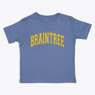 Braintree Vermont Varsity Toddler T-Shirt