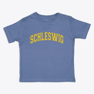 Schleswig Iowa Varsity Toddler T-Shirt