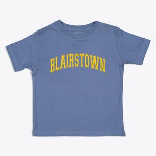 Blairstown Iowa Varsity Toddler T-Shirt
