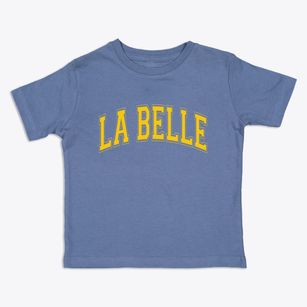 La Belle Missouri Varsity Toddler T-Shirt