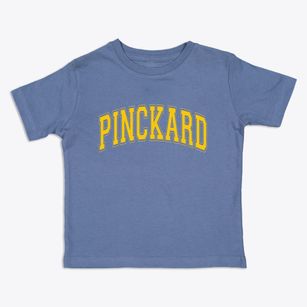 Pinckard Alabama Varsity Toddler T-Shirt