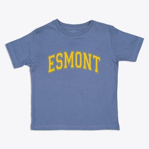 Esmont Virginia Varsity Toddler T-Shirt