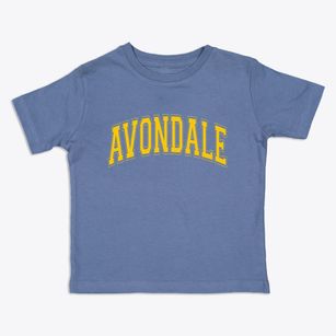 Avondale Missouri Varsity Toddler T-Shirt
