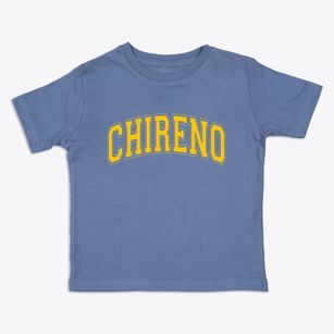 Chireno Texas Varsity Toddler T-Shirt