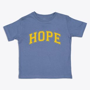 Hope Kansas Varsity Toddler T-Shirt