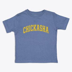 Chickasha Oklahoma Varsity Toddler T-Shirt