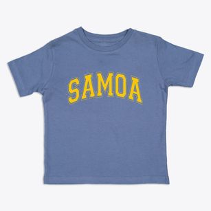 Samoa California Varsity Toddler T-Shirt
