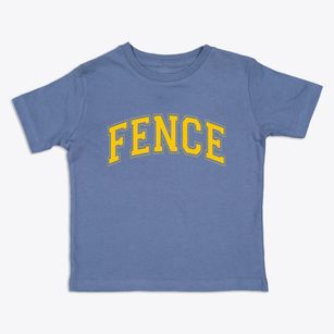 Fence Wisconsin Varsity Toddler T-Shirt