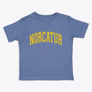 Norcatur Kansas Varsity Toddler T-Shirt