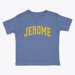 Jerome Arkansas Varsity Toddler T-Shirt