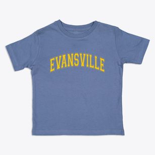 Evansville Alaska Varsity Toddler T-Shirt