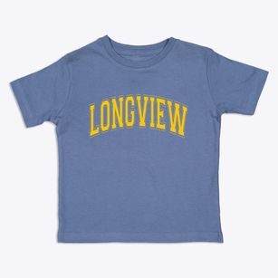 Longview Texas Varsity Toddler T-Shirt