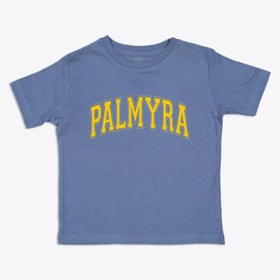 Palmyra New York Varsity Toddler T-Shirt