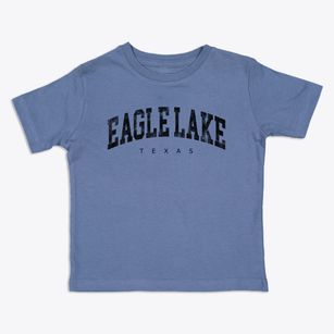 Eagle Lake Texas Urban Vibe Toddler T-Shirt