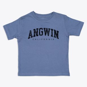Angwin California Urban Vibe Toddler T-Shirt