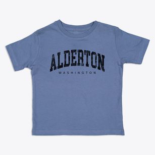 Alderton Washington Urban Vibe Toddler T-Shirt