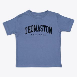 Thomaston New York Urban Vibe Toddler T-Shirt