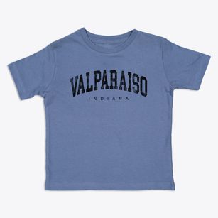 Valparaiso Indiana Urban Vibe Toddler T-Shirt