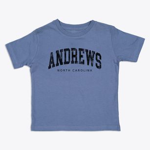 Andrews North Carolina Urban Vibe Toddler T-Shirt