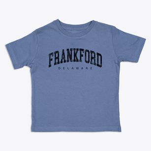 Frankford Delaware Urban Vibe Toddler T-Shirt