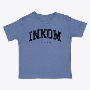 Inkom Idaho Urban Vibe Toddler T-Shirt
