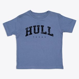 Hull Texas Urban Vibe Toddler T-Shirt