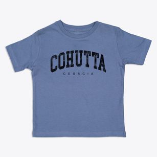Cohutta Georgia Urban Vibe Toddler T-Shirt