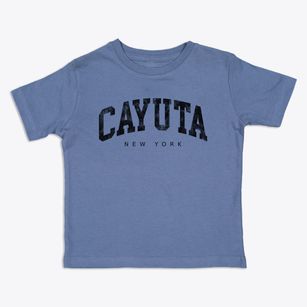 Cayuta New York Urban Vibe Toddler T-Shirt