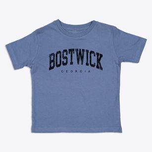 Bostwick Georgia Urban Vibe Toddler T-Shirt