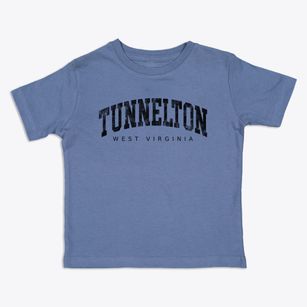 Tunnelton West Virginia Urban Vibe Toddler T-Shirt