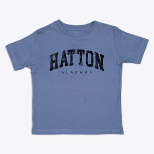 Hatton Alabama Urban Vibe Toddler T-Shirt