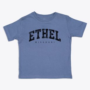 Ethel Missouri Urban Vibe Toddler T-Shirt