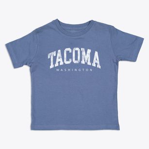 Tacoma Washington Urban Vibe Toddler T-Shirt