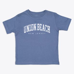 Union Beach New Jersey Urban Vibe Toddler T-Shirt