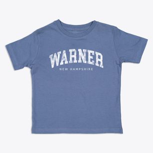 Warner New Hampshire Urban Vibe Toddler T-Shirt