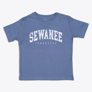 Sewanee Tennessee Urban Vibe Toddler T-Shirt