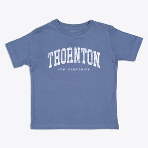 Thornton New Hampshire Urban Vibe Toddler T-Shirt