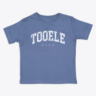 Tooele Utah Urban Vibe Toddler T-Shirt