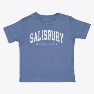 Salisbury Maryland Urban Vibe Toddler T-Shirt