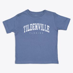 Tildenville Florida Urban Vibe Toddler T-Shirt