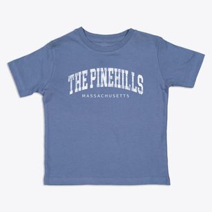 The Pinehills Massachusetts Urban Vibe Toddler T-Shirt