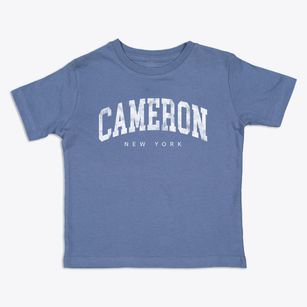 Cameron New York Urban Vibe Toddler T-Shirt