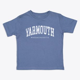Yarmouth Massachusetts Urban Vibe Toddler T-Shirt