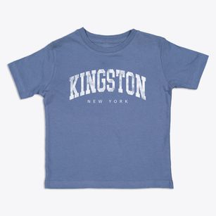 Kingston New York Urban Vibe Toddler T-Shirt
